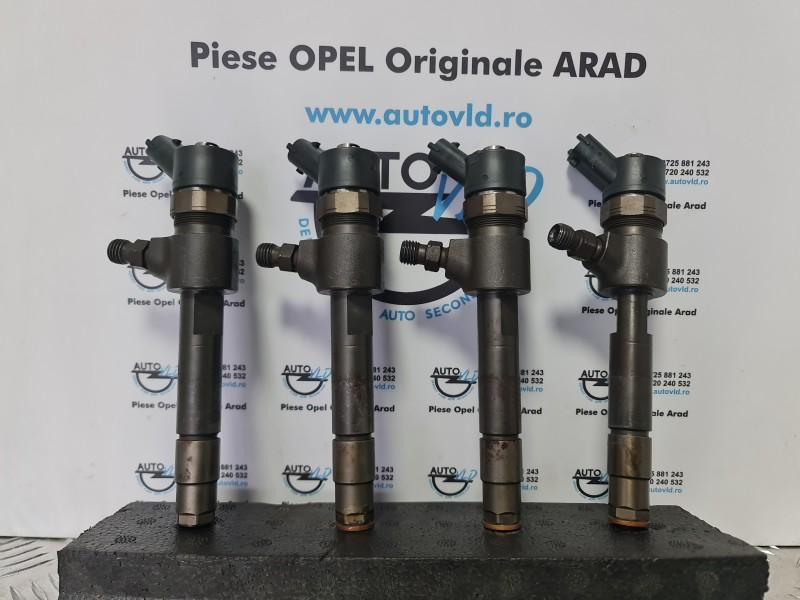 Injector Opel Vectra C 2002-2005 1.9 CDTI 100cp 74kw; 1.9 CDTI 120cp 88kw; 1.9 DDiS 88kw; 1.9 JTDM 85kw; 1.9 JTDM 88kw; 1.9 Tid 88kw Z19DTL; Z19DT 0445110276