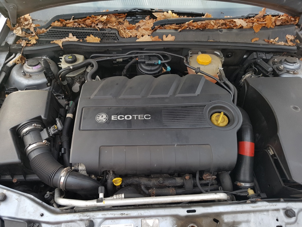 Injector Opel Vectra C 2006 Break 1.9 CD