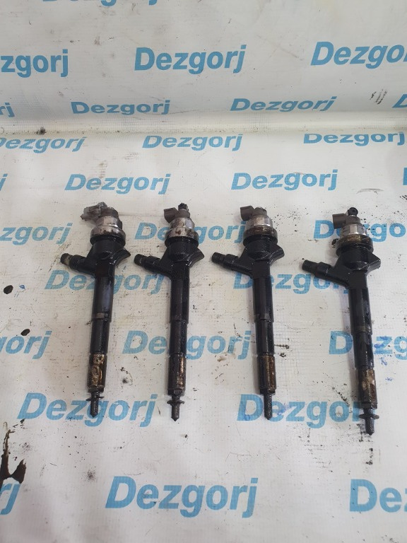 Injector Opel Zafira 1.7 Cdti 2010 Z17DTJ Cod 8 97376270 3