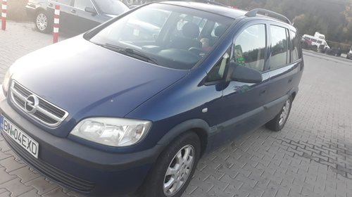 Injector Opel Zafira 2002 7 locuri 2002