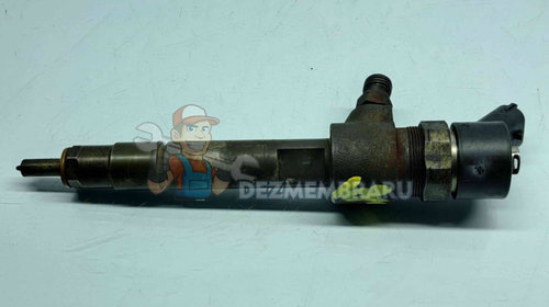 Injector Opel Zafira B (A05) [Fabr 2006-2011] 0445110165 88KW 120CP