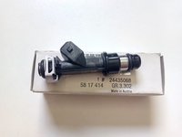 Injector Opel Zafira B Z16XEP original GM