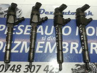 Injector Opel Zafira C 2.0 CDTI 0445110423 2009-2014