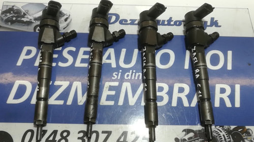 Injector Opel Zafira C 2.0 CDTI 0445110423 20