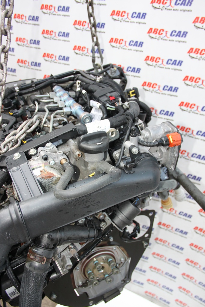 Injector Opel Zafira C 2.0 CDTI 131 CP cod: 0445110423 model 2014