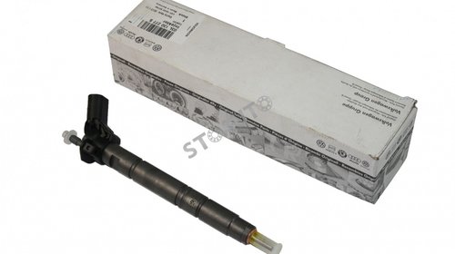 Injector original VW Audi Seat Skoda 1.6 TDI 