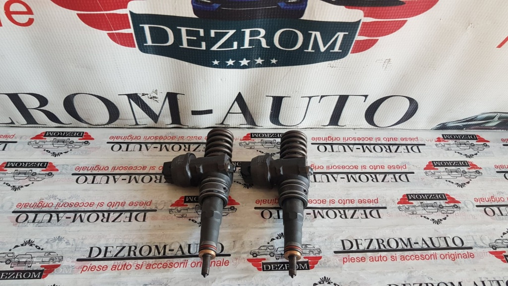Injector PD Audi A4 B7 1.9 tdi 115cp BKE cod piesa : 038130073BP