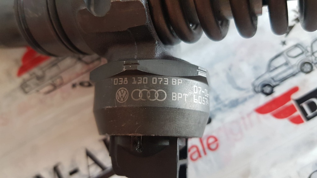 Injector PD Skoda Roomster 1.9 tdi 101cp