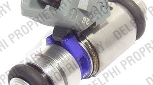 Injector PEUGEOT 106 II 1 DELPHI FJ1072212B1