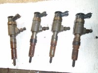 Injector PEUGEOT 206-1.4 HDI DIN 2004-COD-0445110252