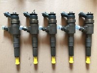 Injector Peugeot 206, 1.4hdi, 8HX cod 0445110252