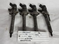 Injector Peugeot 206 1.6 HDI 2005 COD: 1980 J3