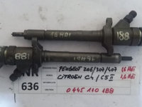 Injector PEUGEOT 206 - 1.6HDI