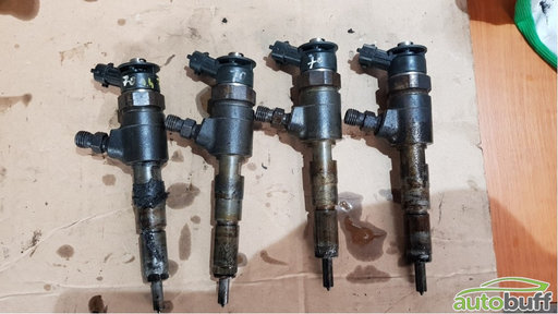 Injector Peugeot 206 (1998-2008 ) 1.4hdi 044511025