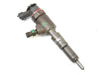 Injector Peugeot 206 1998 - Prezent Motorina 0445110075, 9641496180