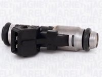 Injector PEUGEOT 206 Hatchback (2A/C) (1998 - 2016) MAGNETI MARELLI 230016209087 piesa NOUA