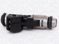 Injector PEUGEOT 206 hatchback (2A/C), Citroen C3 I (FC_), PEUGEOT 206 SW (2E/K) - MAGNETI MARELLI 230016209087