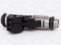 Injector PEUGEOT 206 hatchback 2A C MAGNETI MARELLI 230016209087