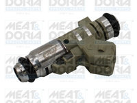 INJECTOR PEUGEOT 206 Saloon 1.4 75cp MEAT & DORIA MD75112201E 2007