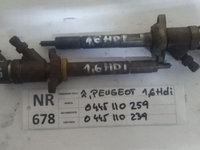 Injector PEUGEOT 207 - 1.6HDI