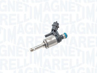 INJECTOR PEUGEOT 207 SW (WK_) 1.6 16V RC 174cp MAGNETI MARELLI 805000000089 2007 2008 2009 2010 2011 2012