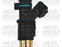 INJECTOR PEUGEOT 306 Hatchback (7A, 7C, N3, N5) 1.4 75cp MEAT & DORIA MD75117168 1993 1994 1995 1996 1997 1998 1999 2000 2001