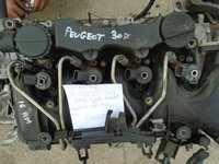 Injector peugeot 307 1.6hdi fab 2007 cod 0445110259