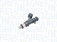 INJECTOR PEUGEOT 307 (3A/C) 1.6 1.6 16V 109cp 110cp MAGNETI MARELLI 805000000098 2000 2001 2002 2003 2004 2005 2006 2007 2008 2009 2010 2011 2012