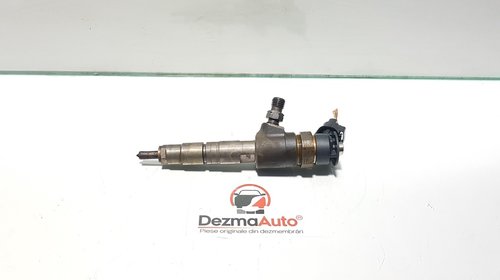 Injector, Peugeot 308, 1.6 hdi, 9H06, 0445110