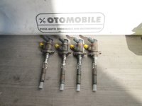 Injector Peugeot 308 1.6 HDI 9HX: 0445110311