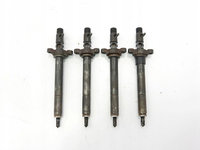 Injector Peugeot 407 2.0 HDI 9688438580