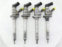 Injector Peugeot 807 2.0 HDI 9657144580