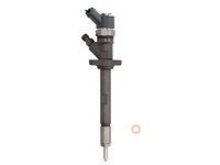 Injector PEUGEOT 807 (E) (2002 - 2016) BOSCH 0 986 435 014 piesa NOUA