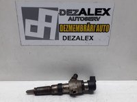 Injector Peugeot Citroen Ford 1.4hdi 1.4tdci 9663429288 2005-2010