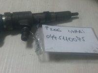 INJECTOR PEUGEOT, FORD,CITROEN , MAZDA - 1.4HDI Bosch: 0445110075