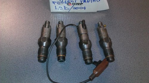 Injector Peugeot Partner 1.9 D an 2004