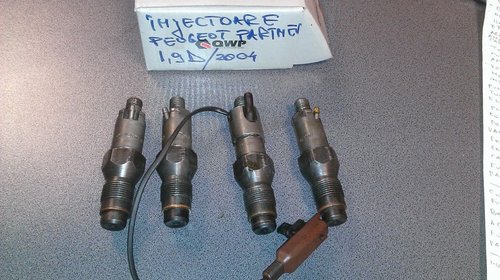 Injector Peugeot Partner 1.9 D an 2004