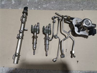 Injector, pompă înalte, rampa bmw 2.0 n43 benzina