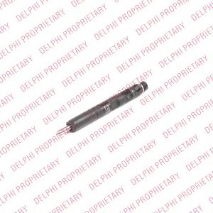 Injector # R04601D # DELPHI