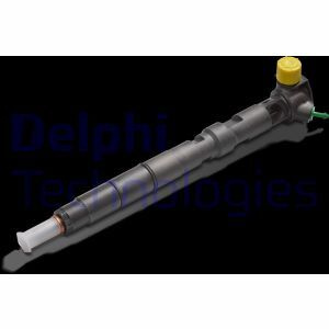 Injector # R05501D # DELPHI
