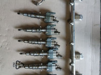 Injector,rampa,pompa injectie,bmw,e92,e93,f10,e90,330i,272cp,n53b30a