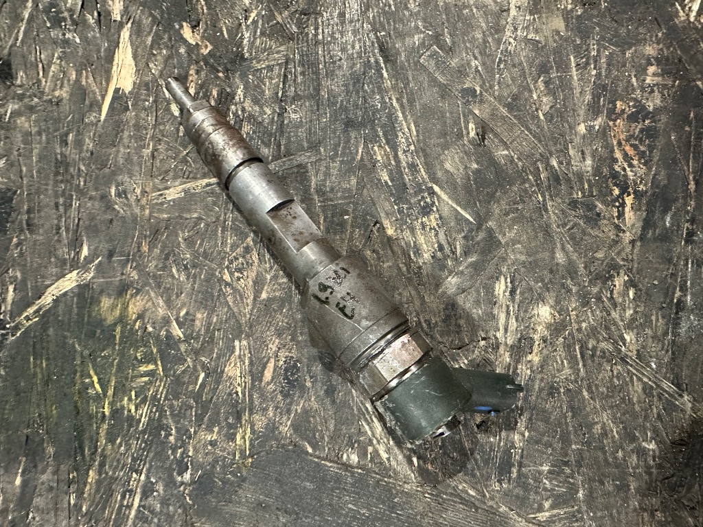 Injector Renault 1.9DCI F9Q Euro 4 Renault Megane 2 Laguna 2 Renault Scenic Kangoo Trafic Grand Vitara - imagine 1