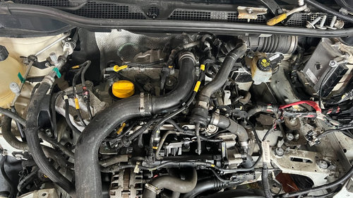 Injector Renault Captur 2018 hatchback 0,9 tce