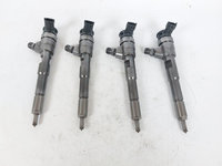 Injector Renault Clio 1.5 DCI euro 6 cod 0445110652 / 8201453073