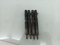 Injector Renault CLIO 2 SYMBOL 1.5 DCI-E3 K9K 2002-2007 8200553570 / 8200049876 DezP: 17108