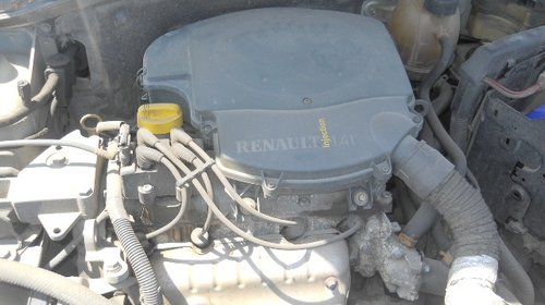 Injector Renault Clio 2003 SEDAN 1.4