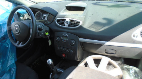 Injector Renault Clio 3 2006 Hatchback 1.4 16v