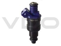 Injector RENAULT CLIO II BB0 1 2 CB0 1 2 VDO A2C59512834