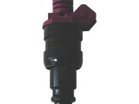 Injector RENAULT CLIO II caroserie (SB0/1/2_) (1998 - 2016) MEAT & DORIA 75117801