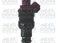 INJECTOR RENAULT CLIO II Hatchback Van (SB0/1/2_) 1.2 (SB0A, SB0F, SB10) 60cp MEAT & DORIA MD75117801 1999 2000 2001 2002 2003